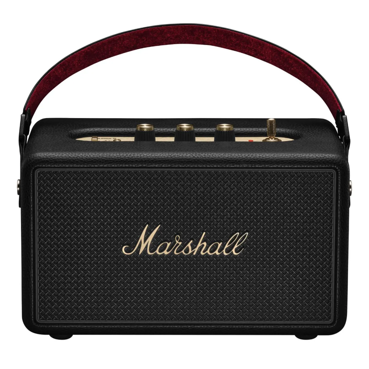 Marshall Killburn III Black & Brass