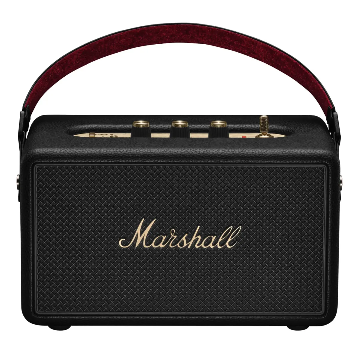 Marshall Killburn III Black & Brass