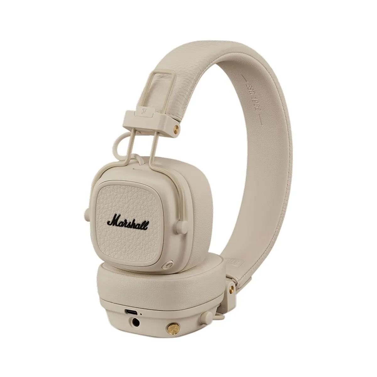 Marshall Major V Bluetooth Cream