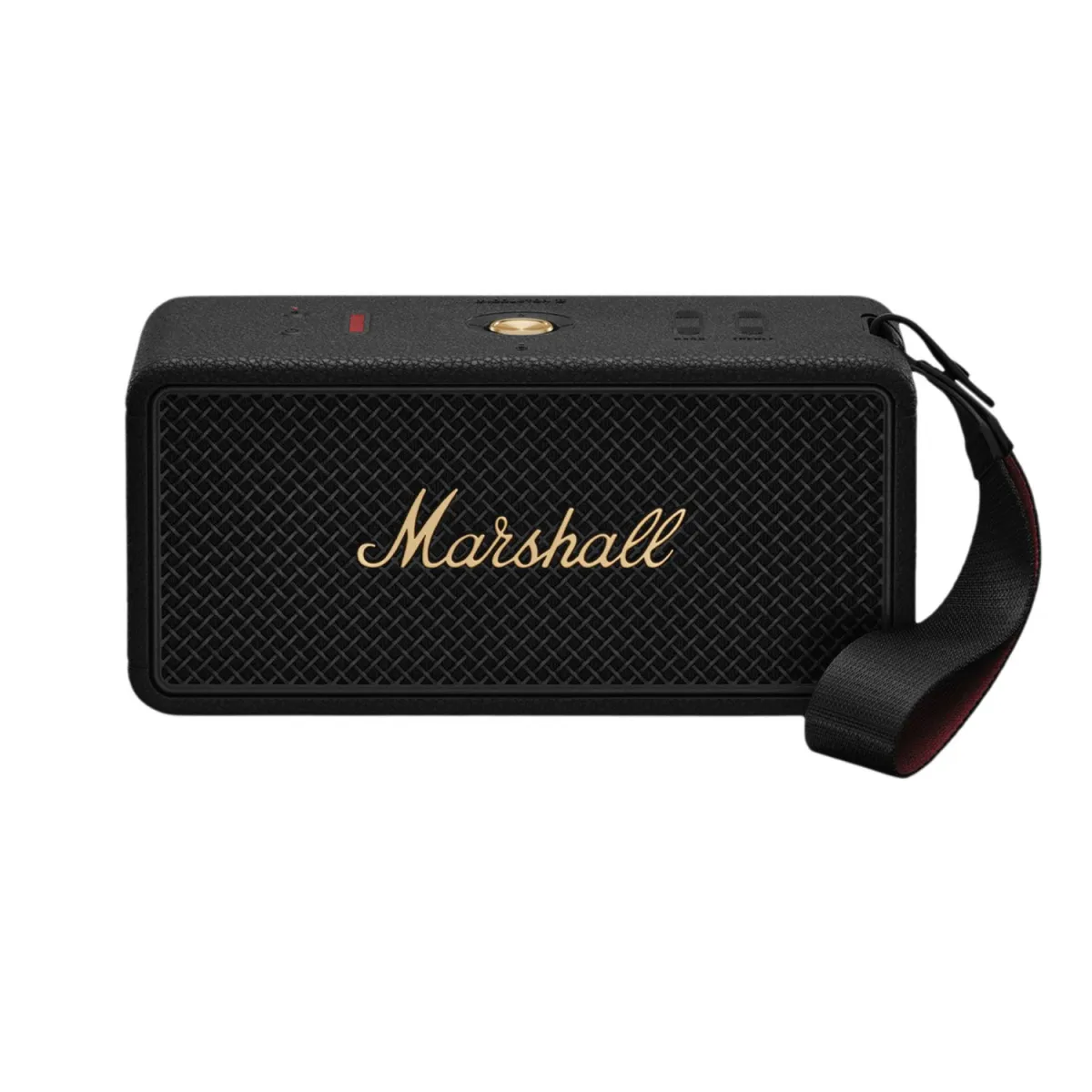 Marshall Middleton II Black and Brass