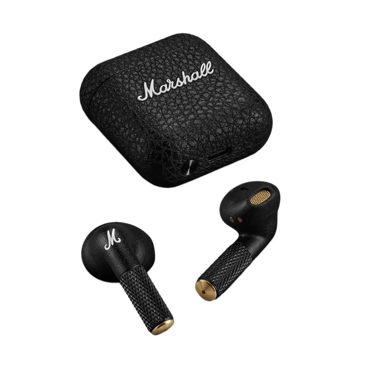 Marshall Minor IV TW Black