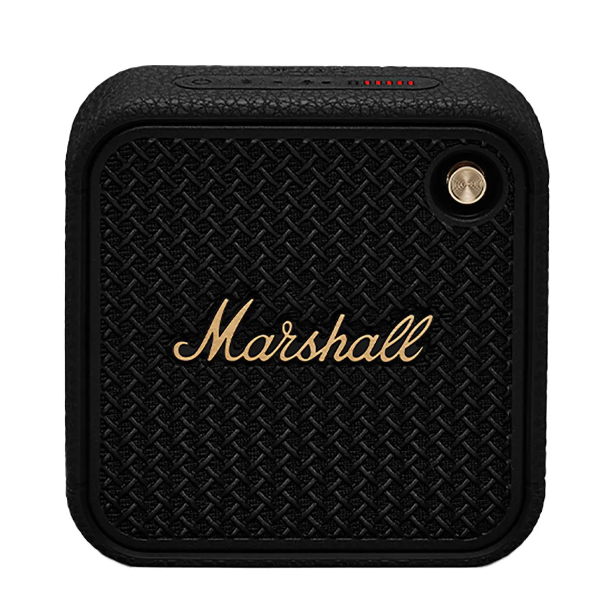 Marshall Willen II Black and Brass