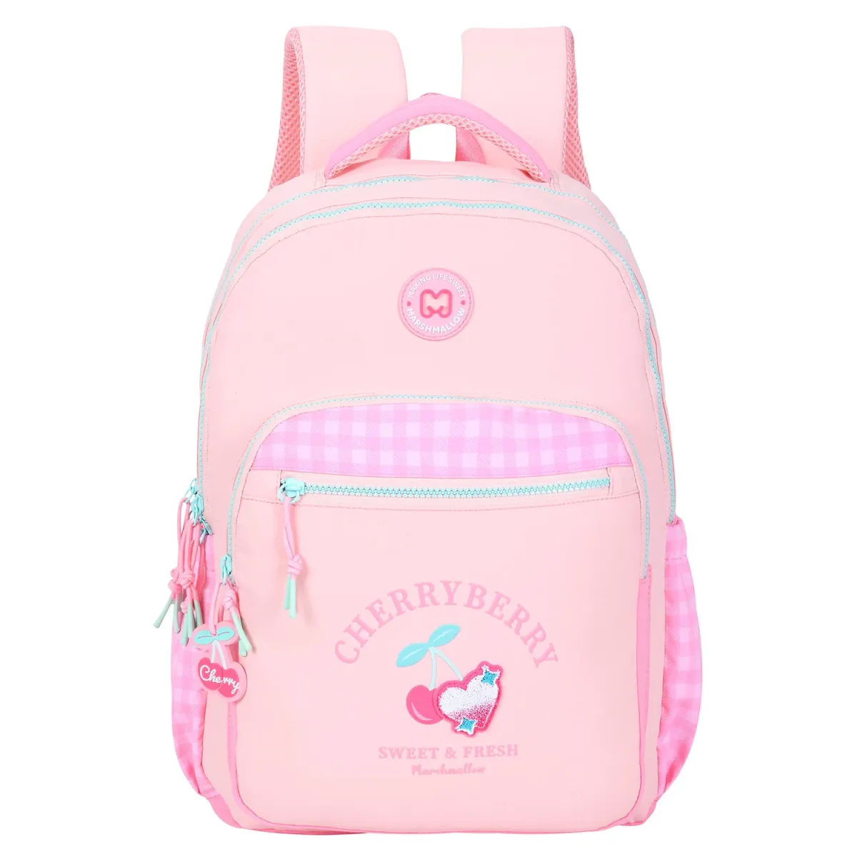 Marshmallow Τσάντα Πλάτης Cherry