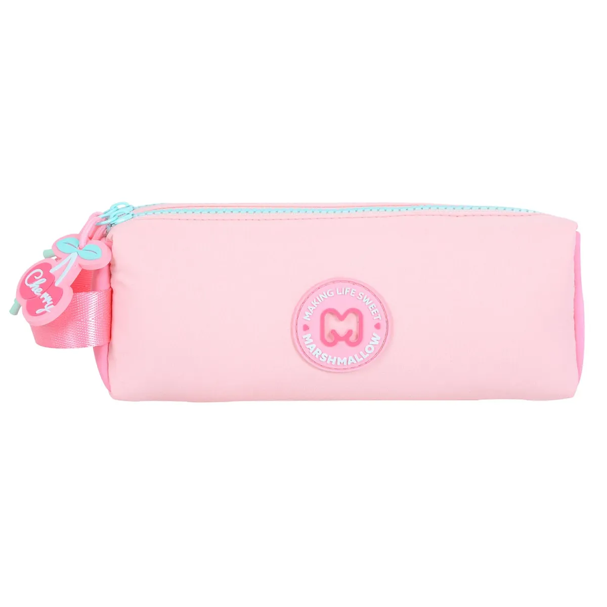 Marshmallow Κασετίνα Βαρελάκι Cherry