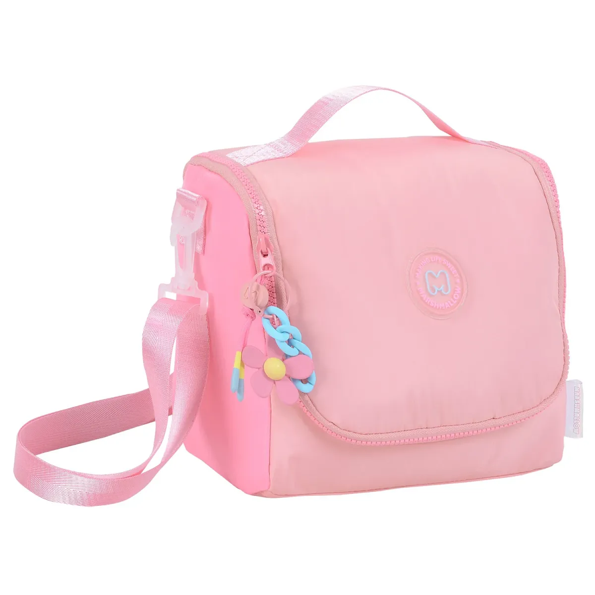 Marshmallow Τσάντα Φαγητού Peachy