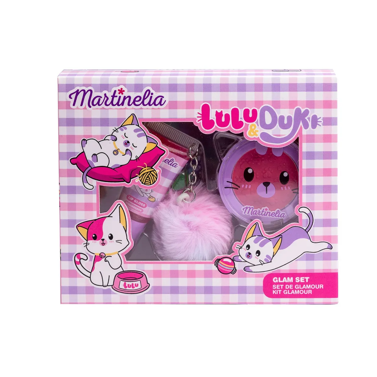 Martinelia Lulu&Duki Glam Set