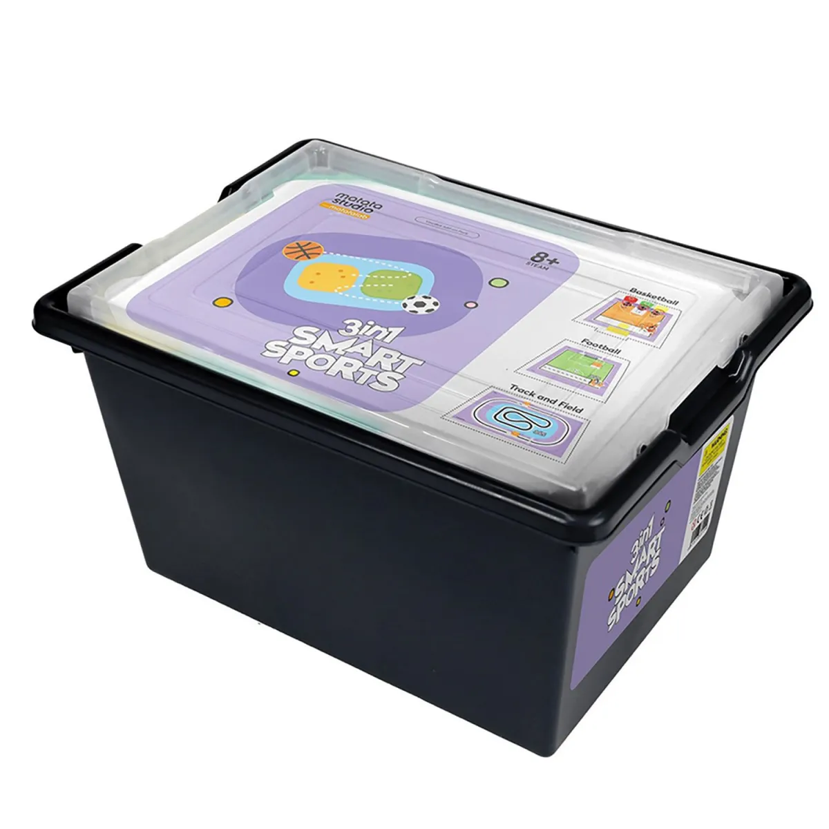 Matatalab 3 in 1 smart sports kit Επέκταση