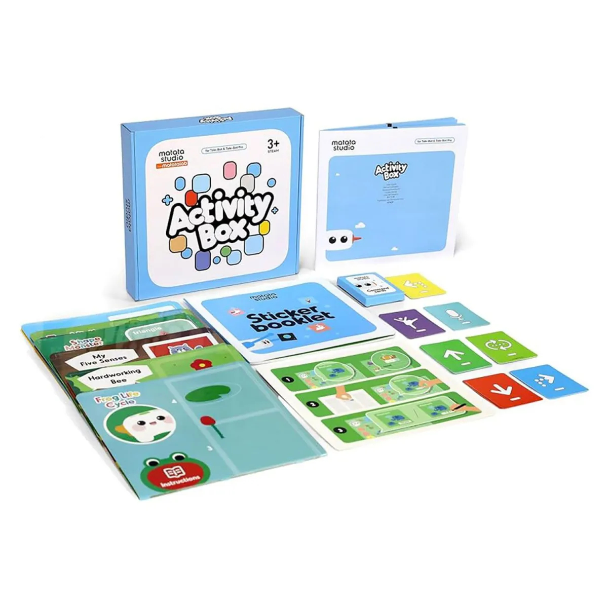 Matatalab Activity Box for Tale-Bot Επέκταση