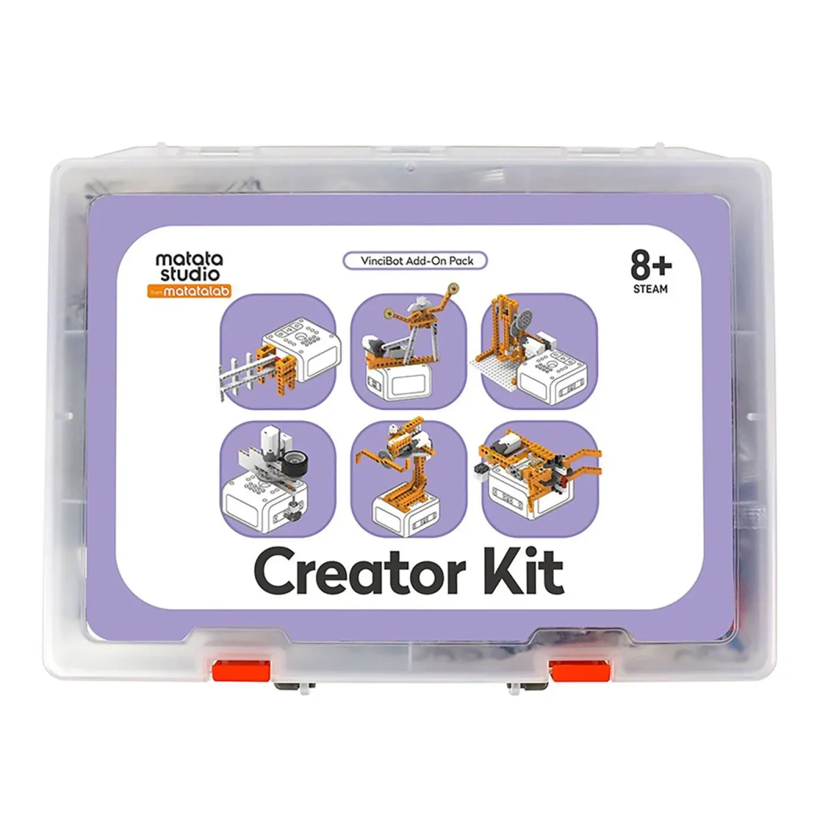 Matatalab Creator Kit for Vincibot Επέκταση