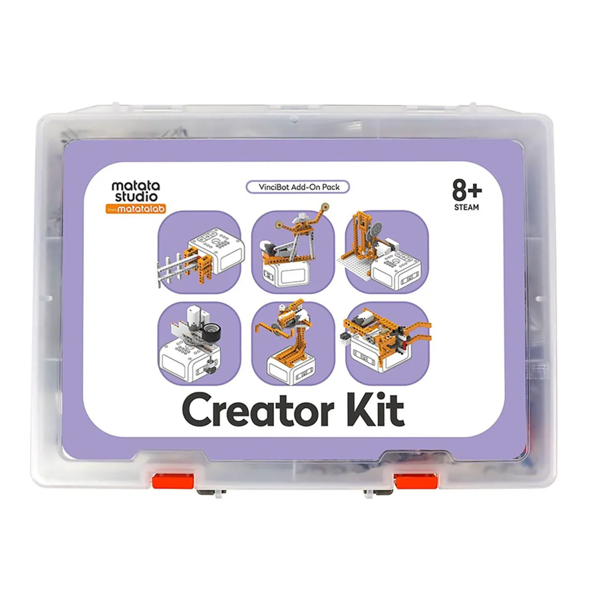 Matatalab Creator Kit for Vincibot Επέκταση