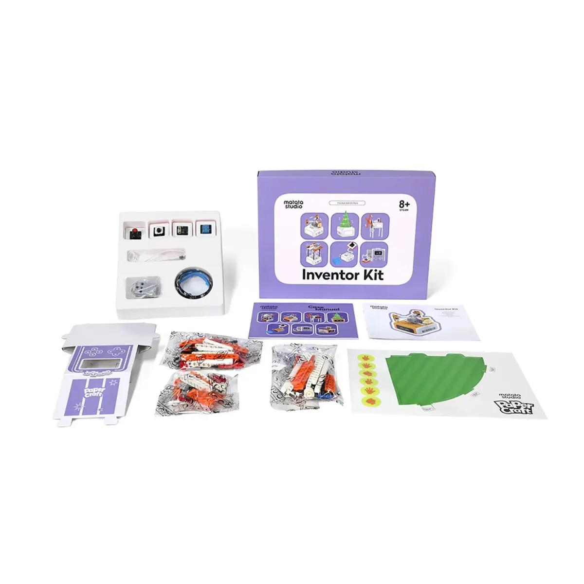 Matatalab Inventor Kit for Vincibot Επέκταση