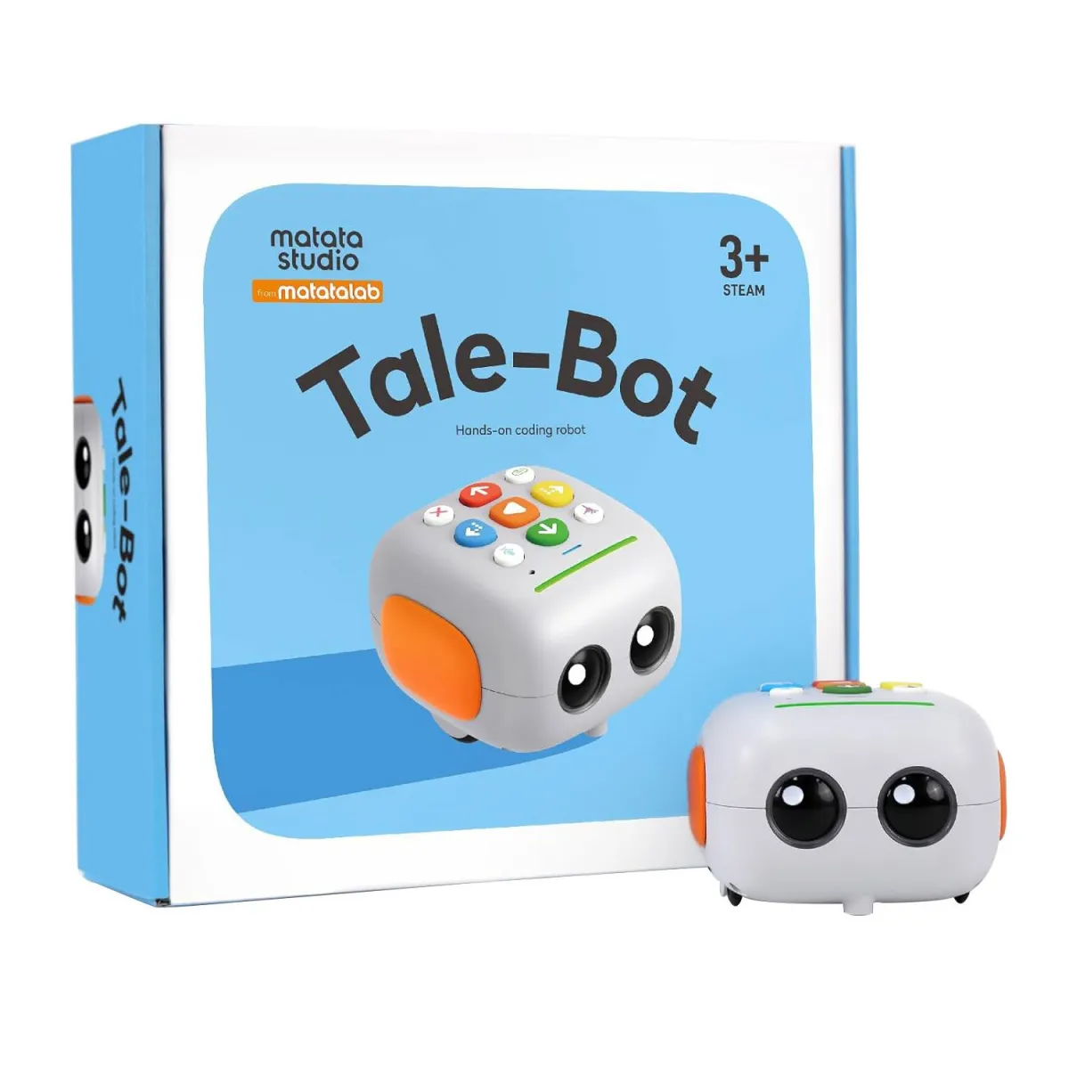 Matatalab Tale Bot