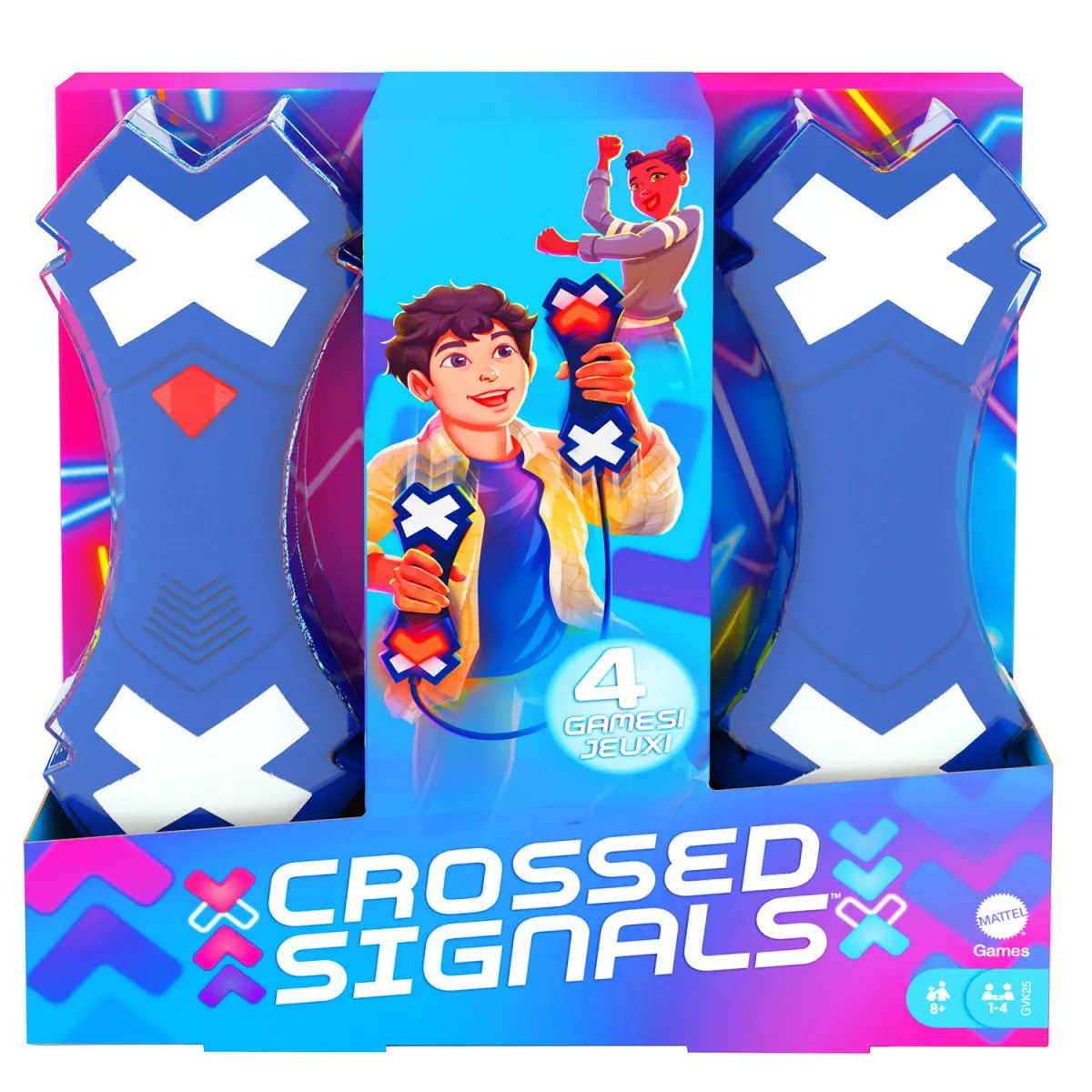 Mattel Επιτραπέζιο Crossed Signals