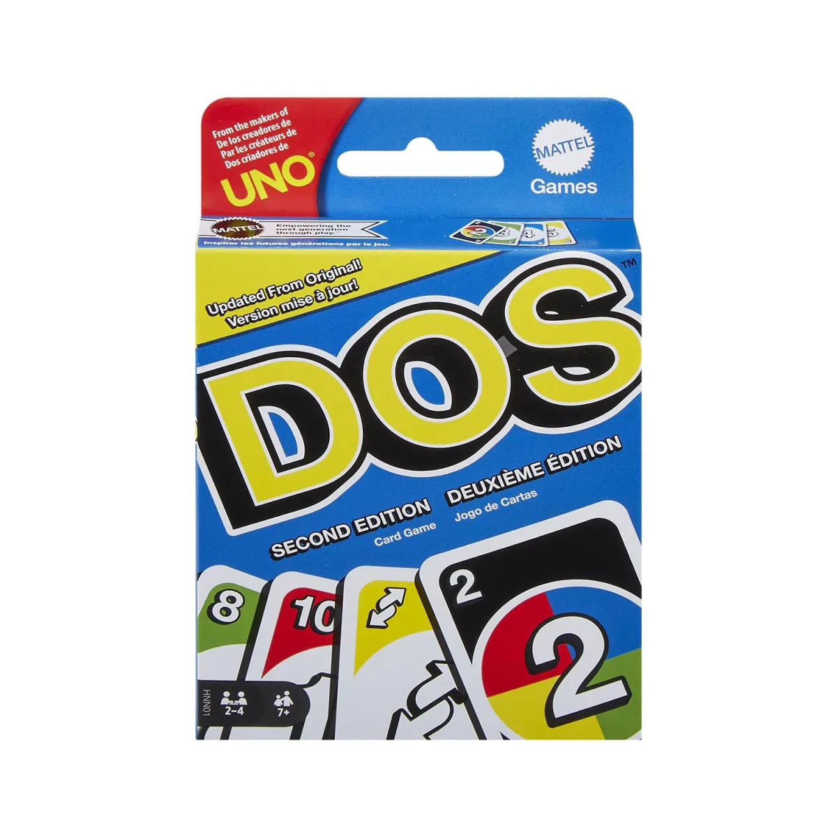 Mattel Νέο DOS
