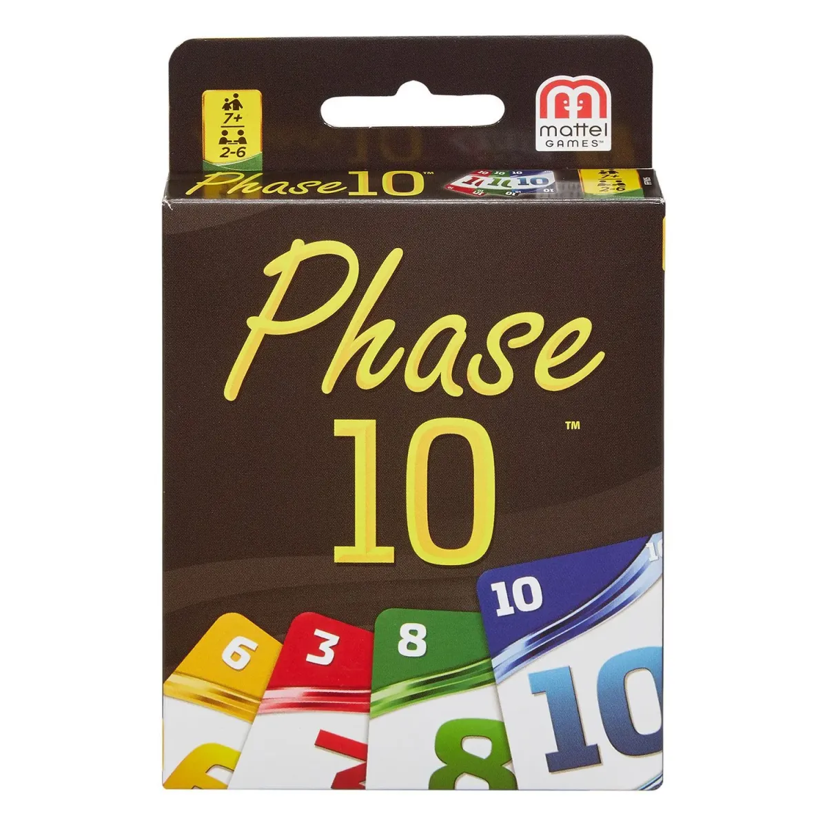 Mattel Επιτραπέζιο Phase 10