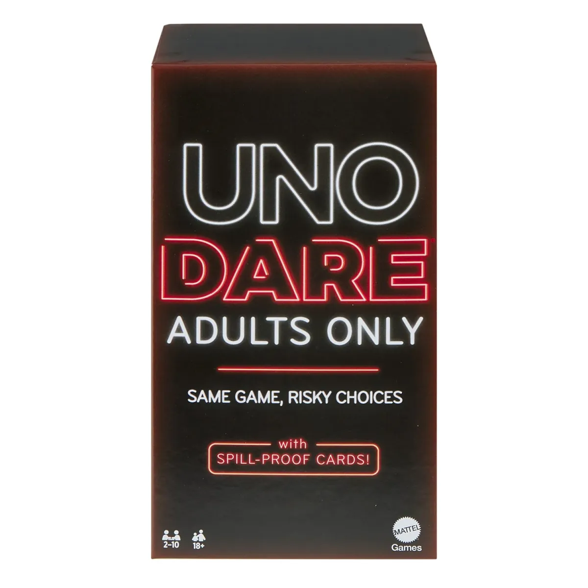 Mattel Uno Dare