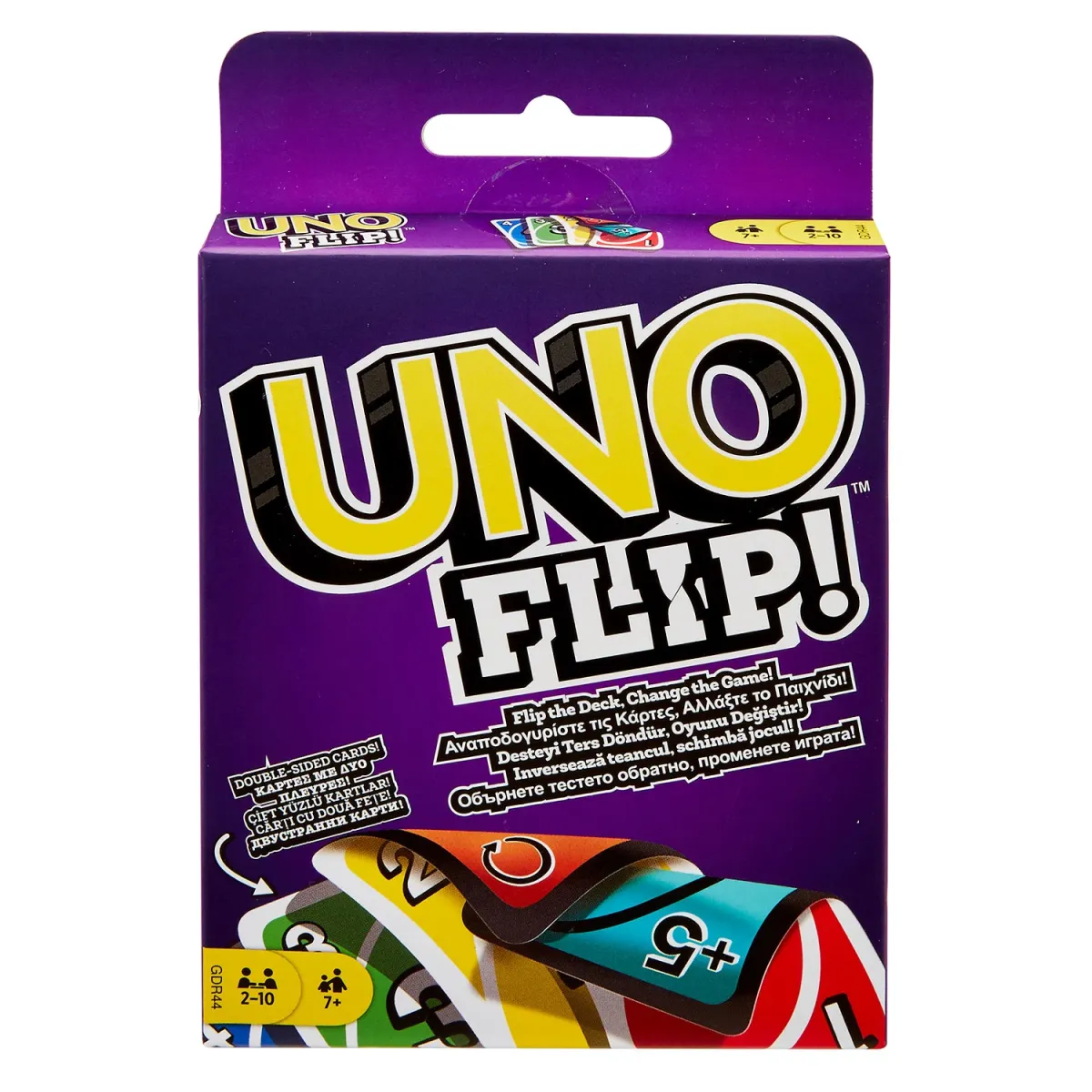 Mattel Επιτραπέζιο Uno Flip