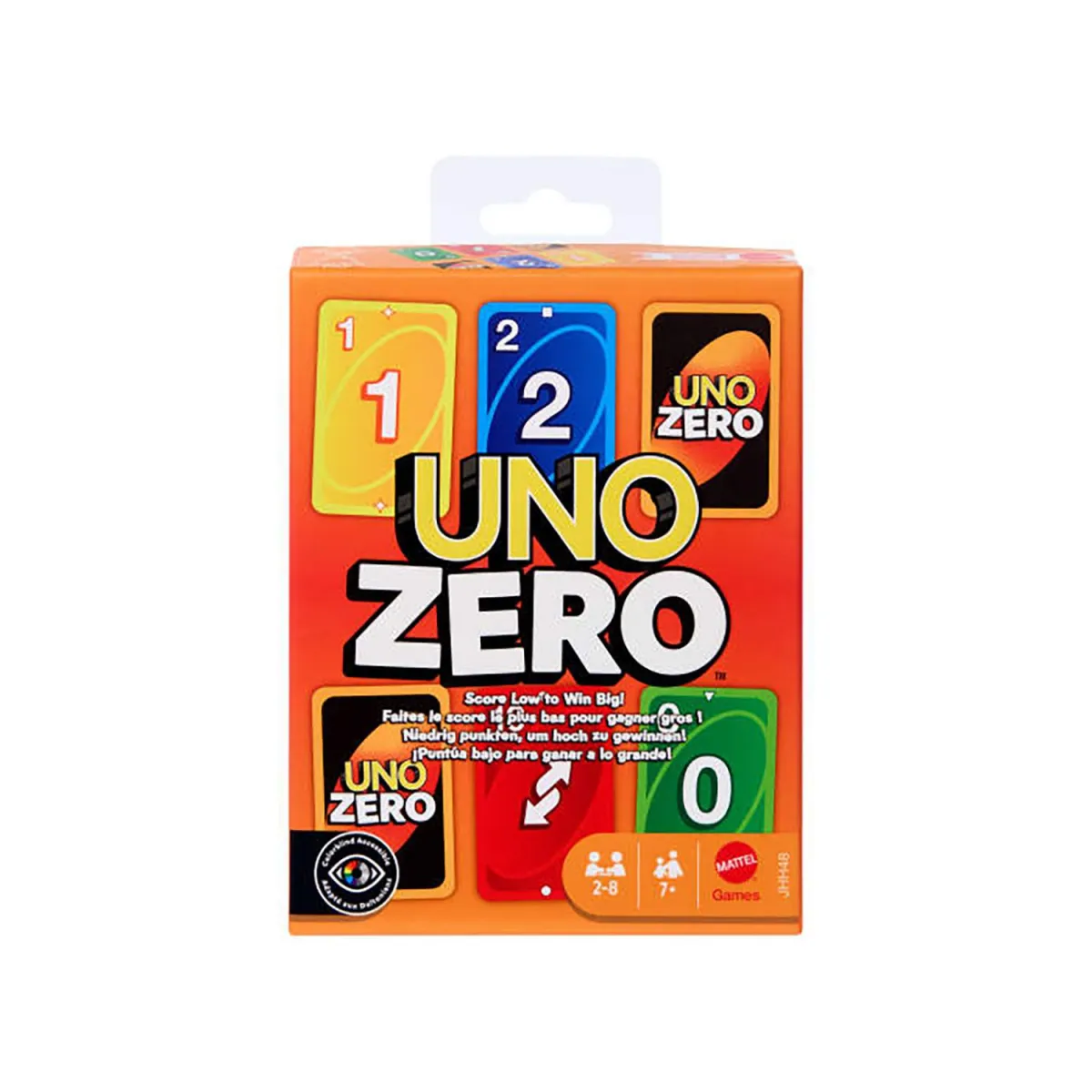 Mattel Uno Zero
