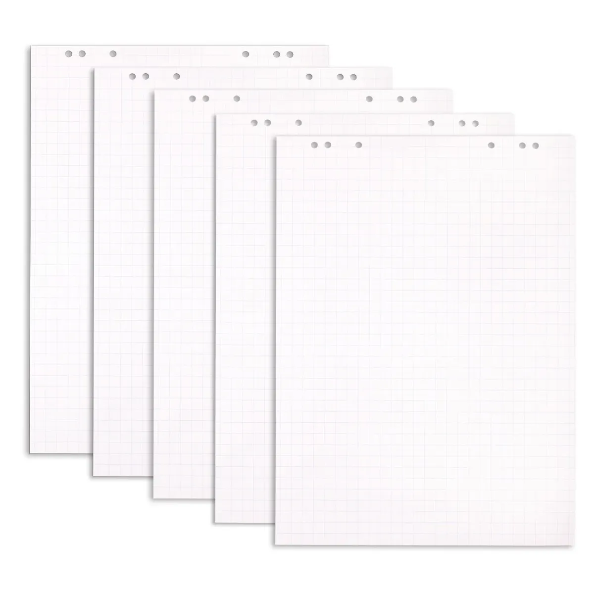 Maul Μπλοκ Σεμιναρίων Καρέ 5τεμ. 67,5 x 98 20 Φύλλα 80gr