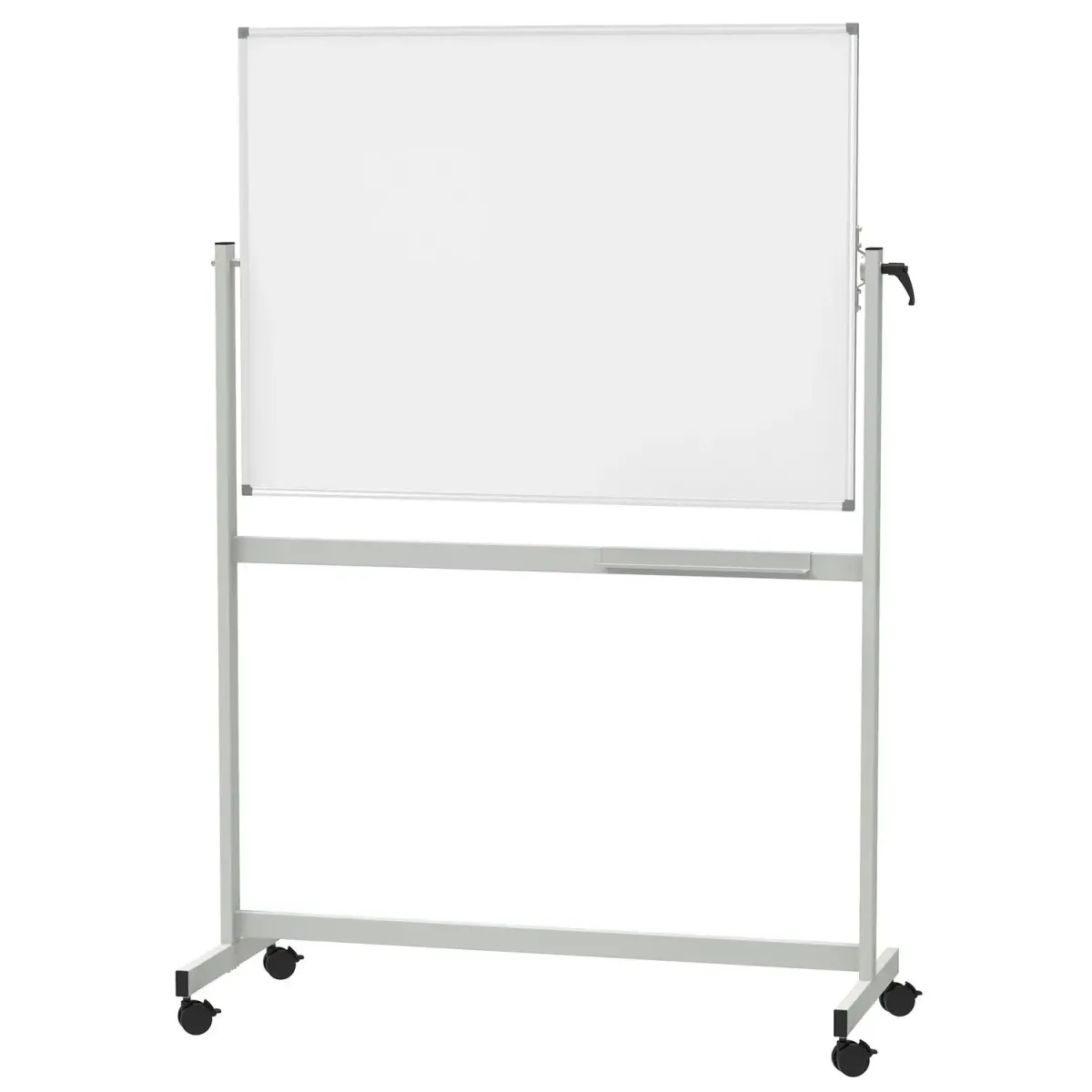 Maul Πίνακας Λευκός Κινούμενος με Σταντ 90 x 120cm