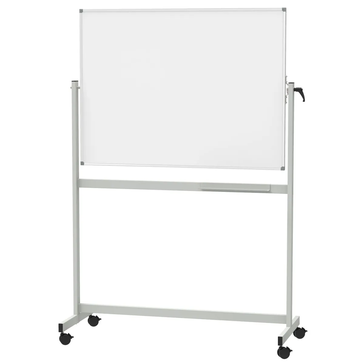 Maul Πίνακας Λευκός Κινούμενος με Σταντ 90 x 120cm