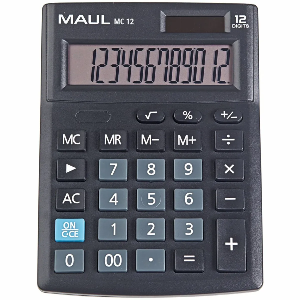 Maul Αριθμομηχανή Desktop 12 Ψηφίων