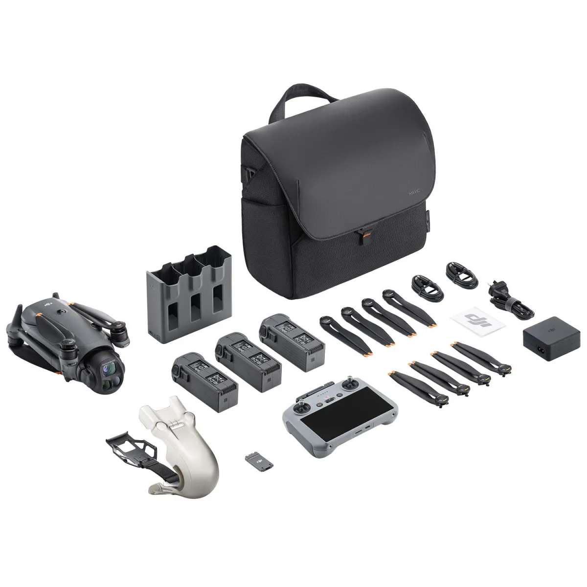 Mavic 4 Pro Fly More Combo(DJI RC 2)