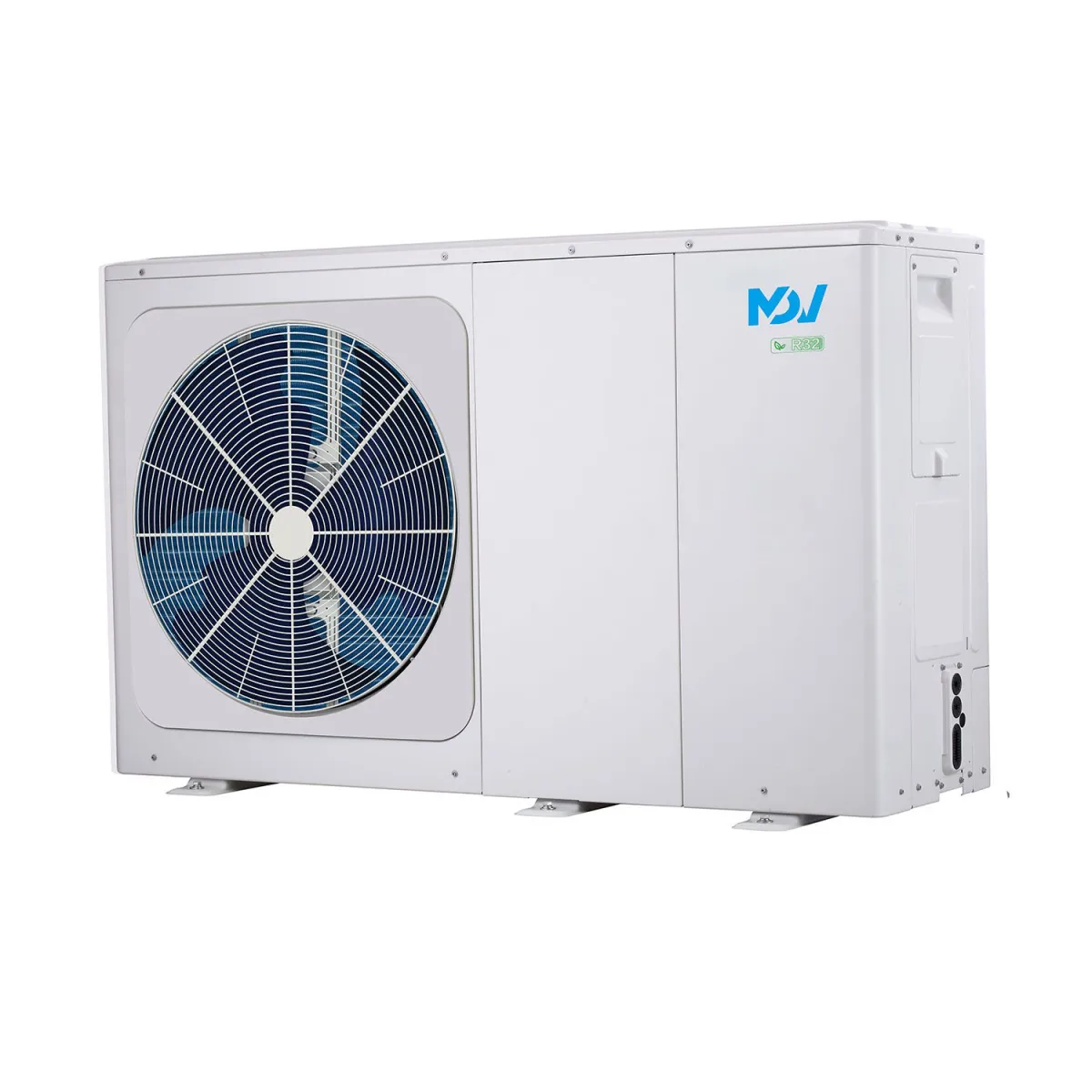 MDV Arctic Monoblock MDVC-V16WD2ER8-Α Αντλία Θερμότητας 16,00 KW Μονοφασική