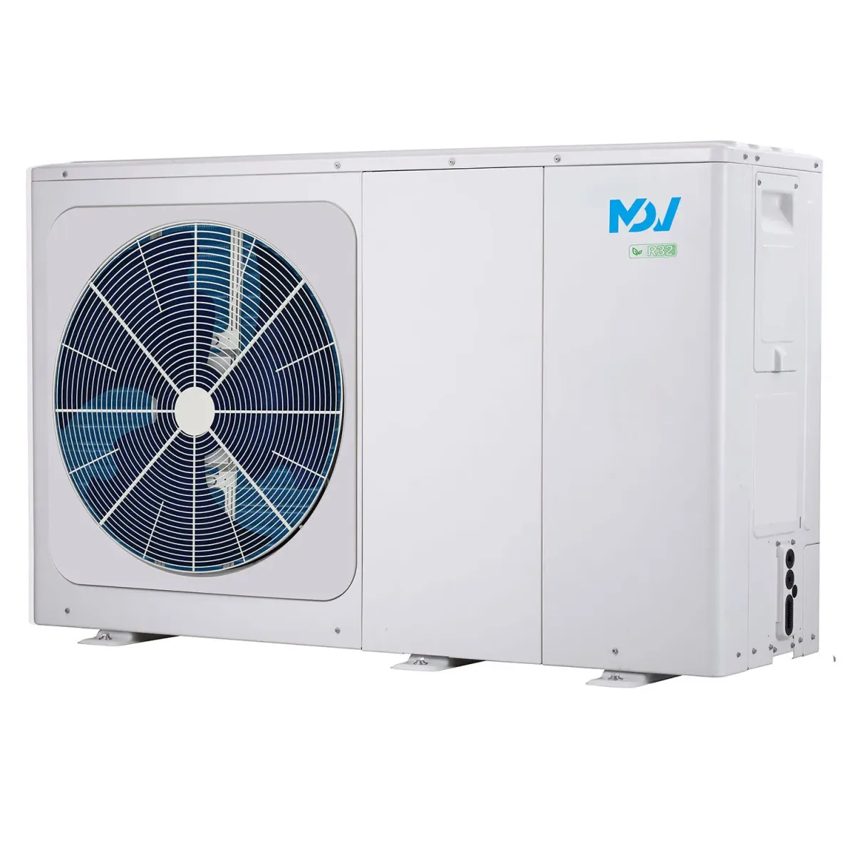 MDV Arctic Monoblock MDVC-V8WD2ER8-Α Αντλία Θερμότητας 8,40 KW Μονοφασική