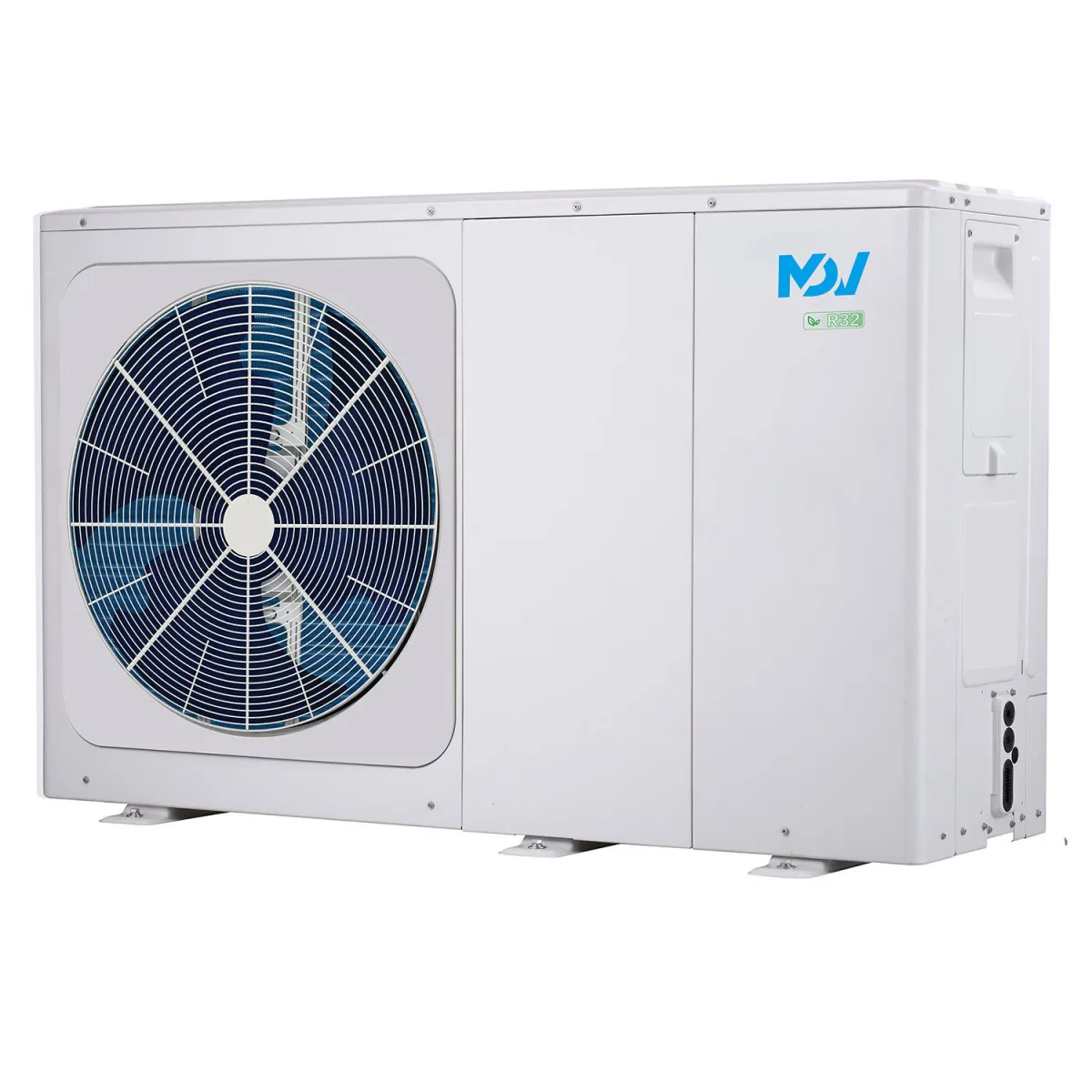 MDV Arctic Monoblock MDVC-V8WD2ER8-Α Αντλία Θερμότητας 8,40 KW Μονοφασική