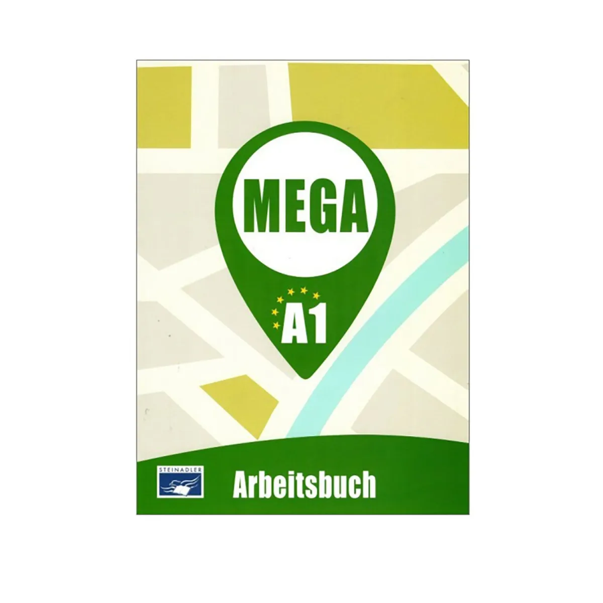 Mega A1 Arbeitsbuch