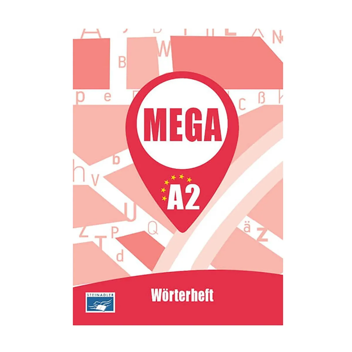 Κουναλάκη Μαίρη Mega A2 Worterheft