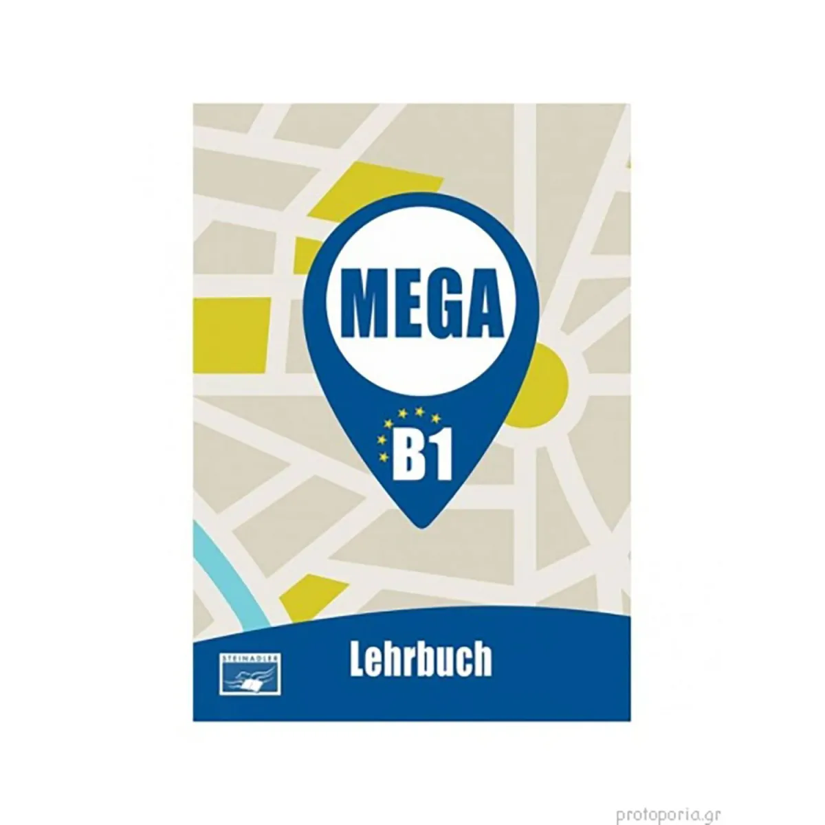 Mega B1 Kursbuch
