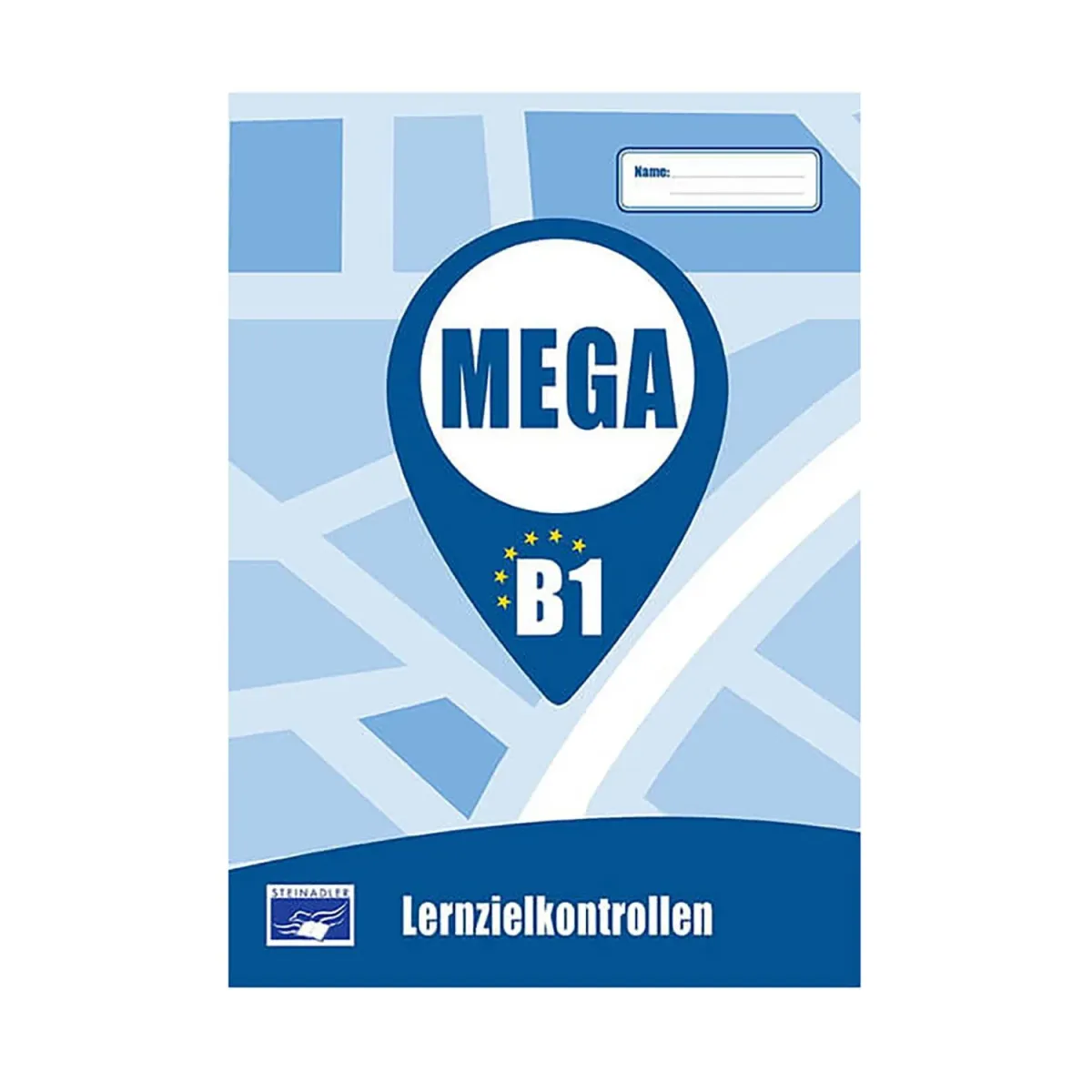 Κουναλάκη Μαίρη Mega B1 Lernzielkontrollen
