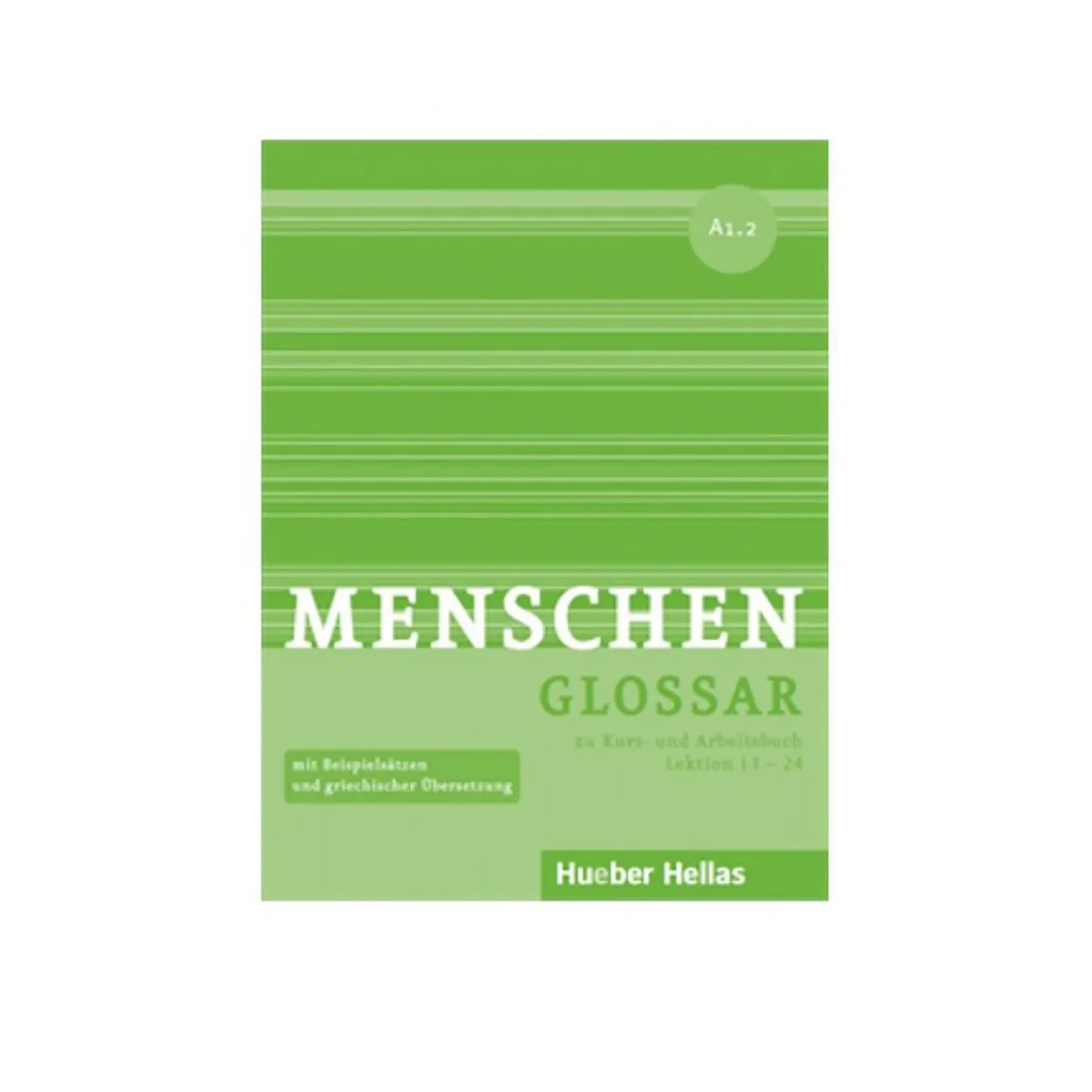 Menschen A1/2 Glossar