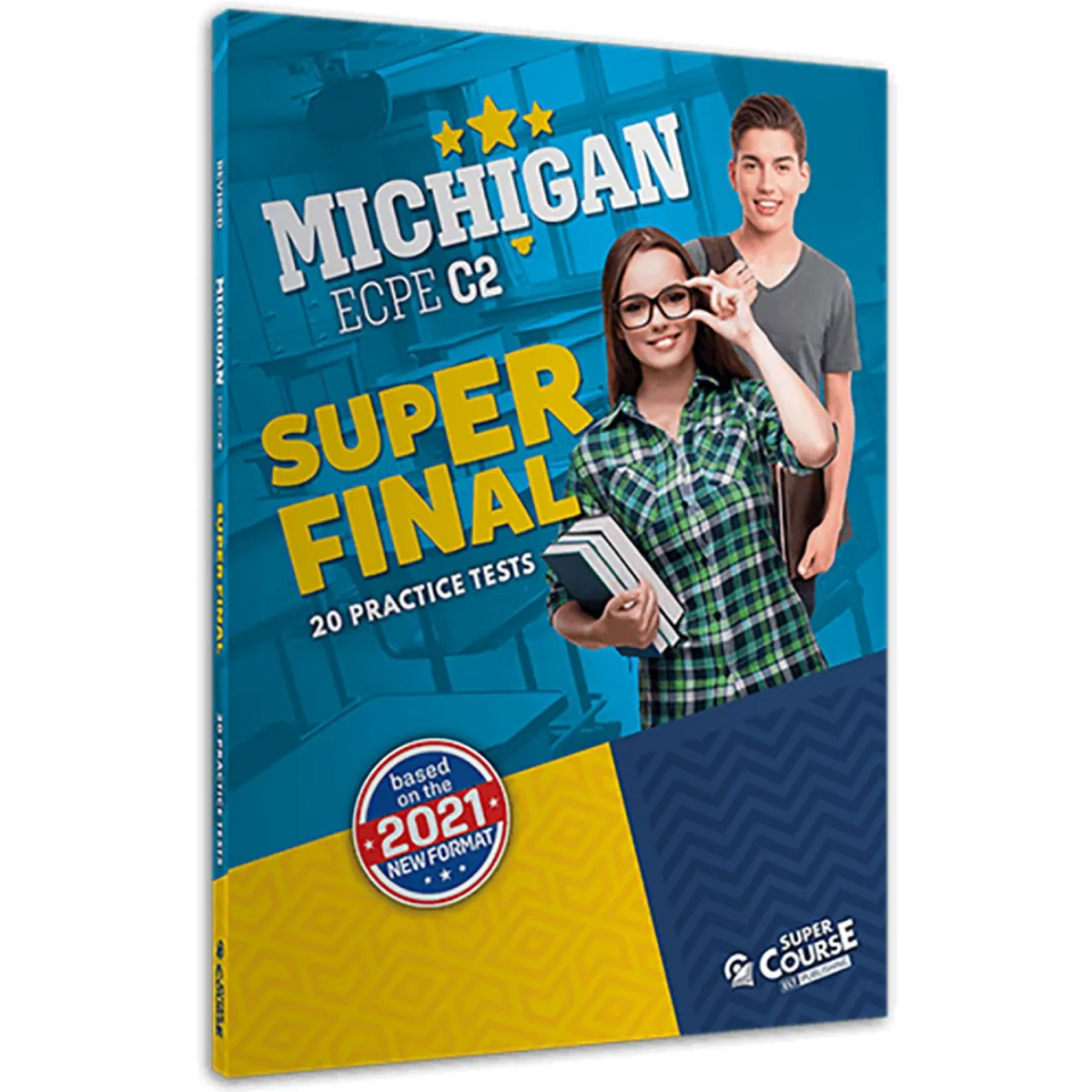 Michigan Ecpe C2 Super Final (20 Practice Tests)