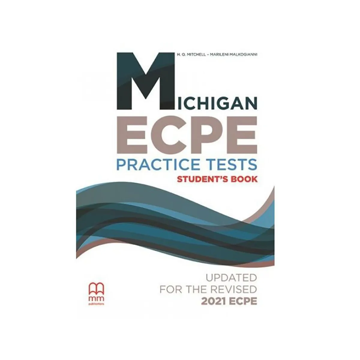 Michigan Ecpe Practice Tests Student'S Book 2021
