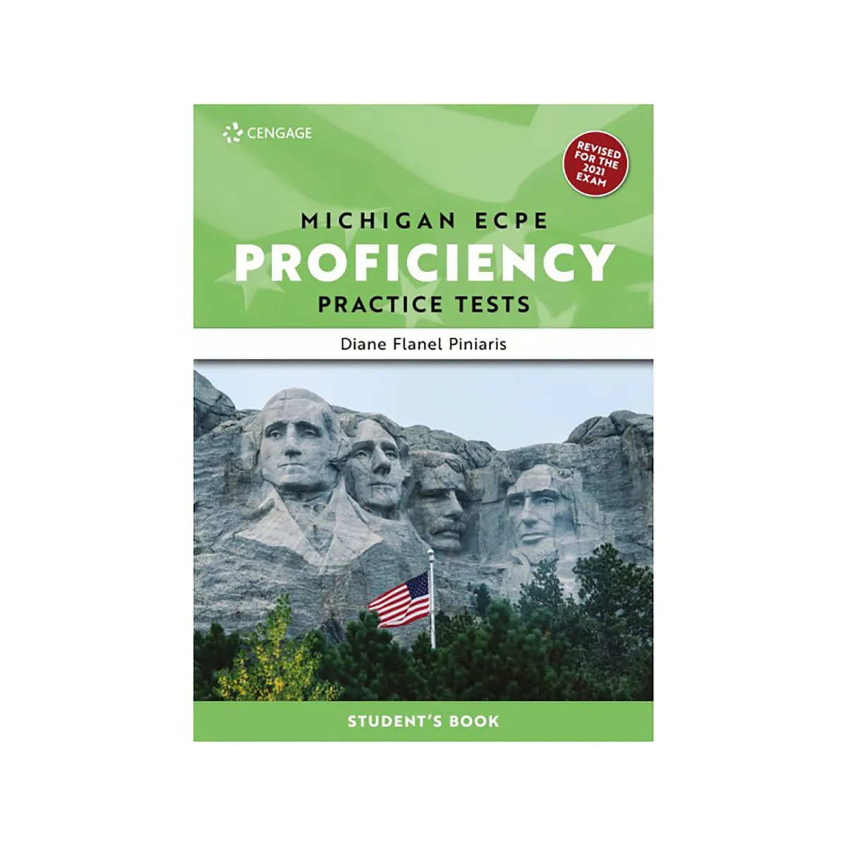 Michigan Proficiency Practice Tests Ecpe (+Glossary) (Piniaris) 2021