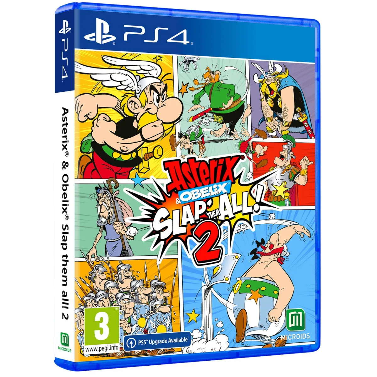 Microids Asterix & Obelix: Slap them All 2 PlayStation 4