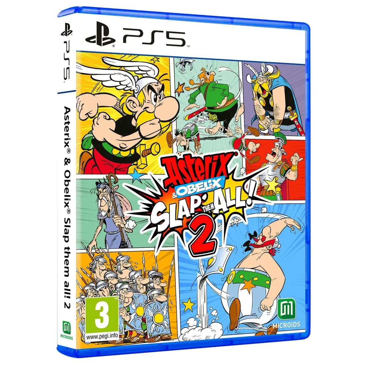 Microids Asterix & Obelix: Slap them All 2 PlayStation 5