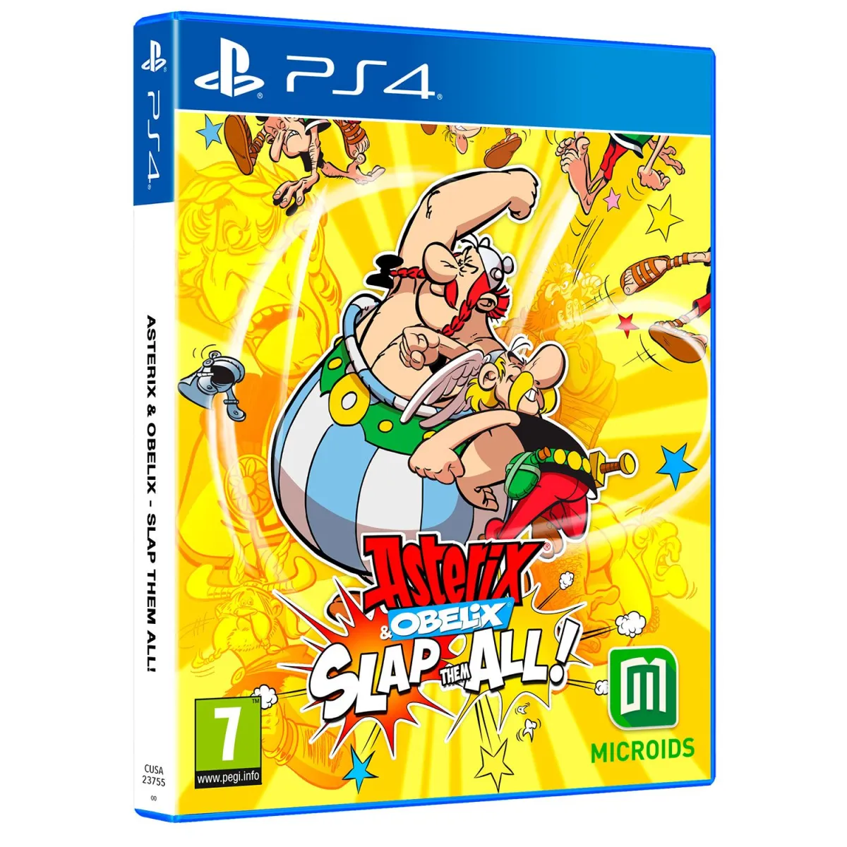 Microids Asterix & Obelix: Slap Them All PlayStation 4