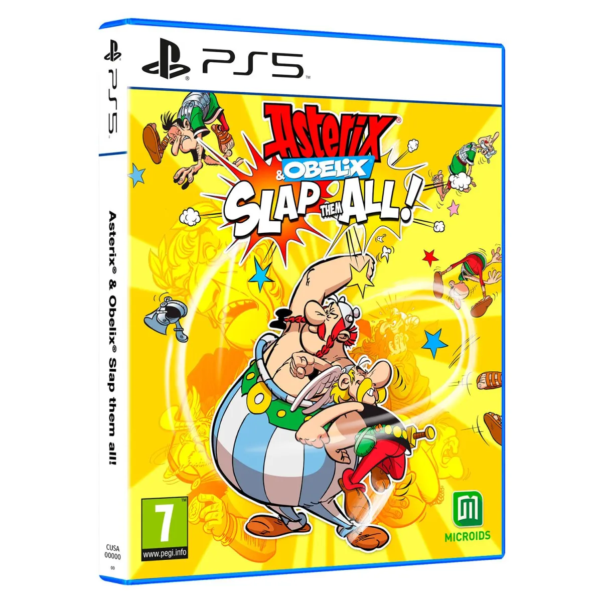 Microids Asterix & Obelix: Slap them All! PlayStation 5