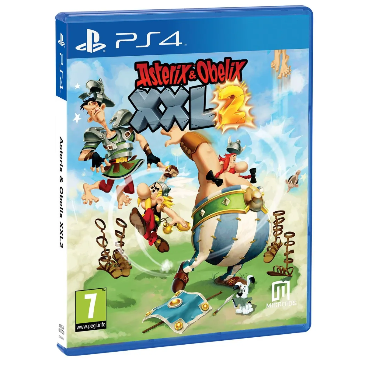 Microids Asterix & Obelix XXL2 PlayStation 4
