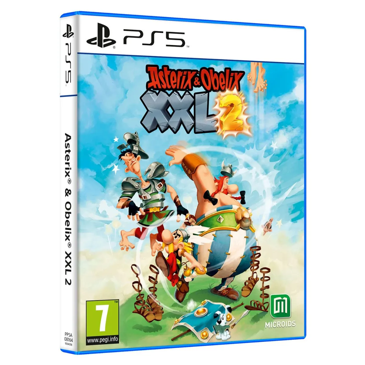 Microids Asterix & Obelix XXL2 PlayStation 5