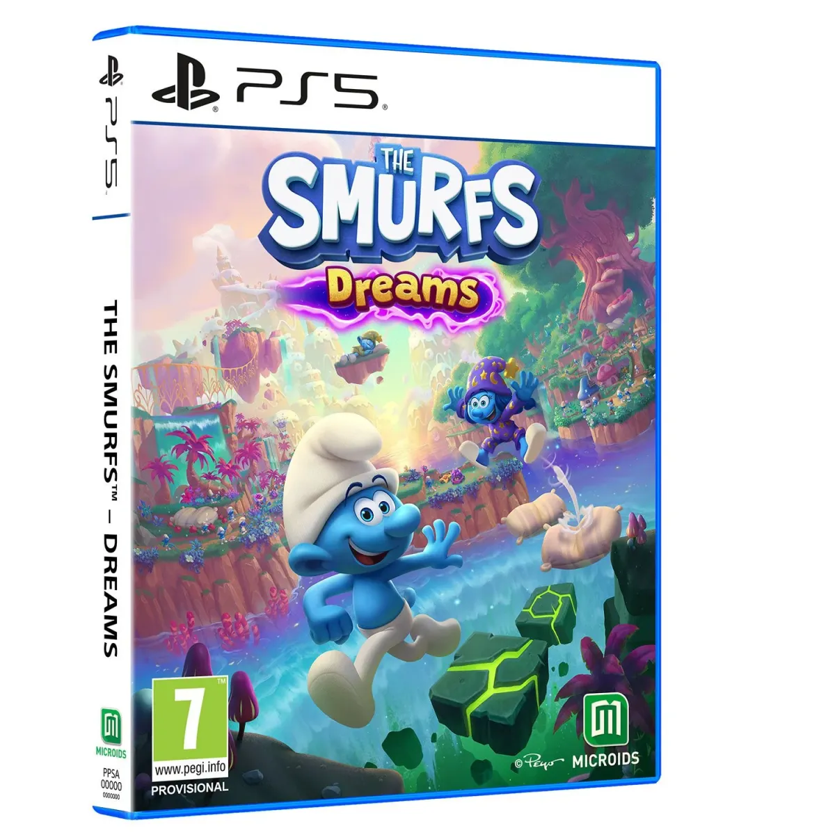 Microids The Smurfs: Dreams PlayStation 5