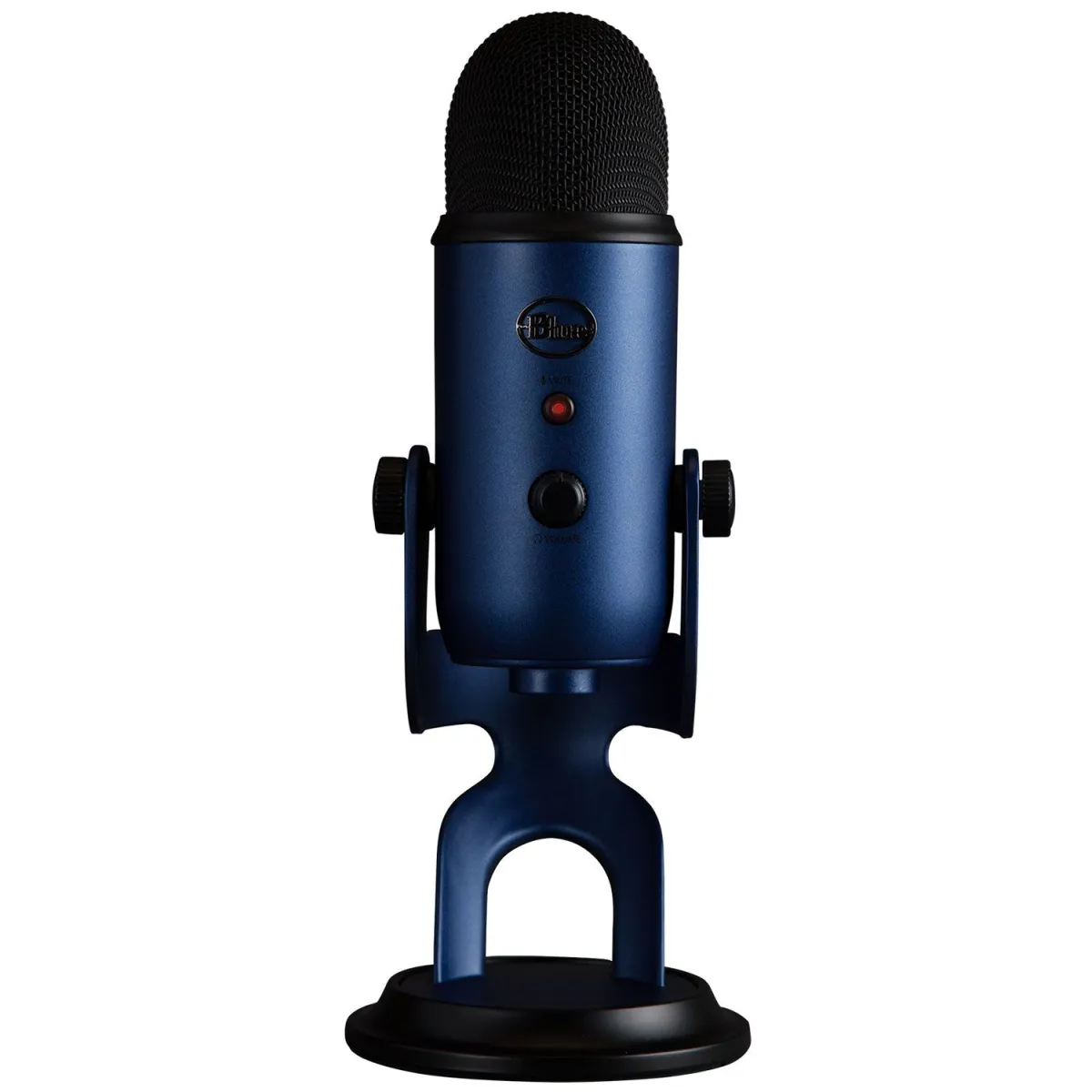 Microphone Blue Yeti Midnight Blue