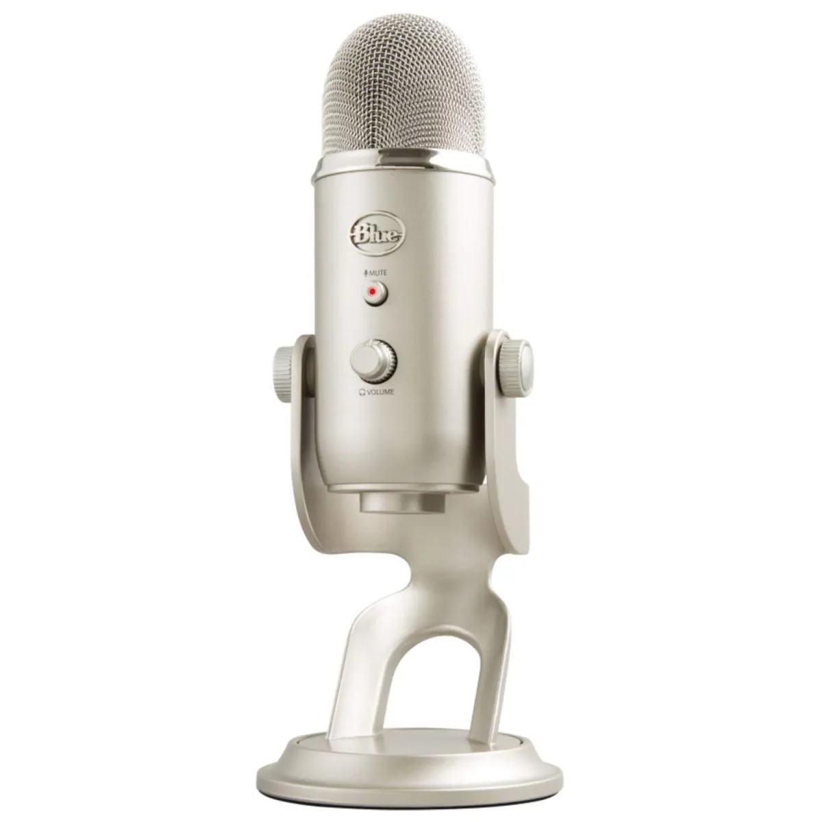 Microphone Blue Yeti Platinum