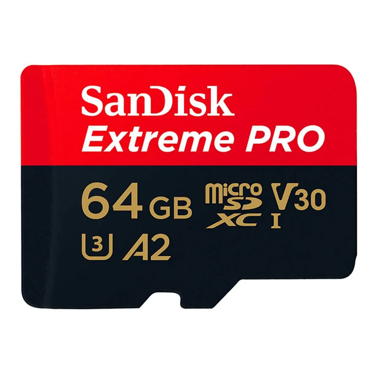 microSDXC SanDisk Extreme PRO 64GB