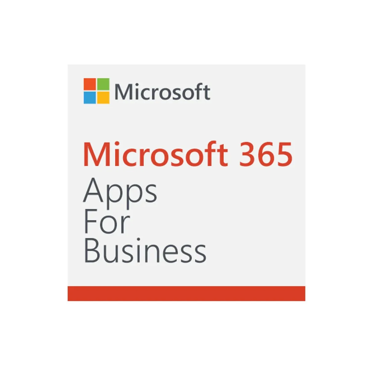 Microsoft 365 Apps for Business 1y