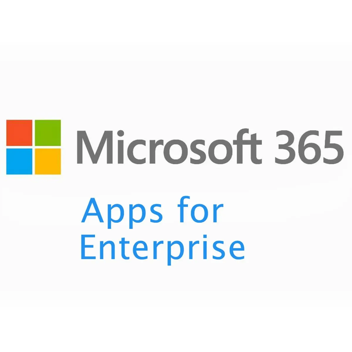 Microsoft 365 Apps for enterpr se - OV